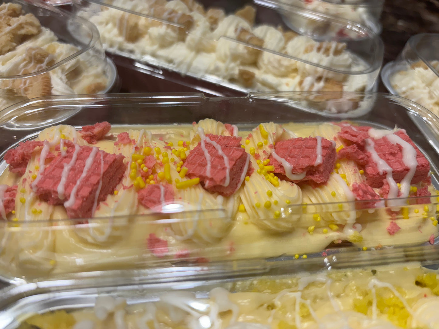 Mini Loaf Cakes