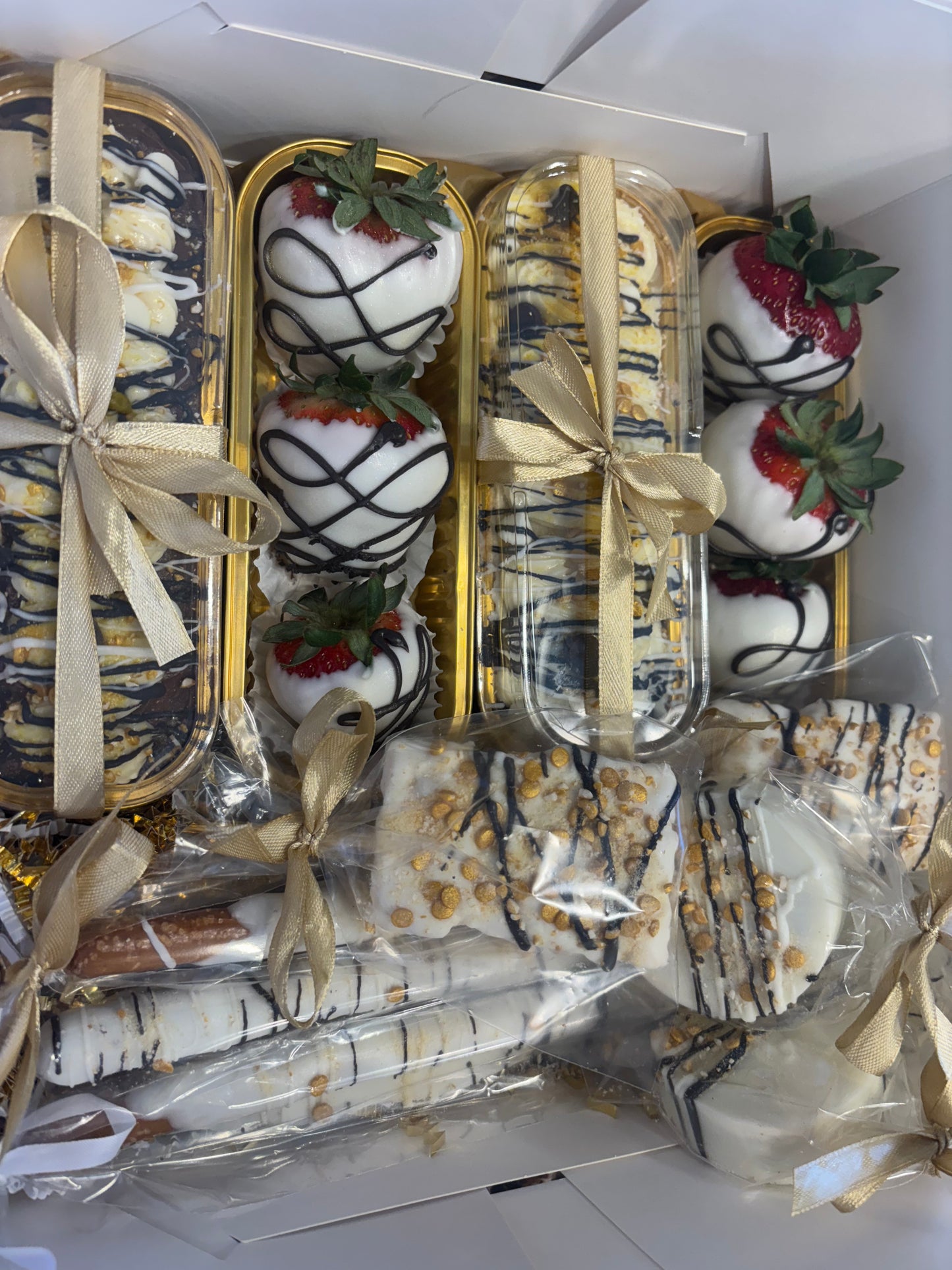 Landie's Treats Birthday Bundle