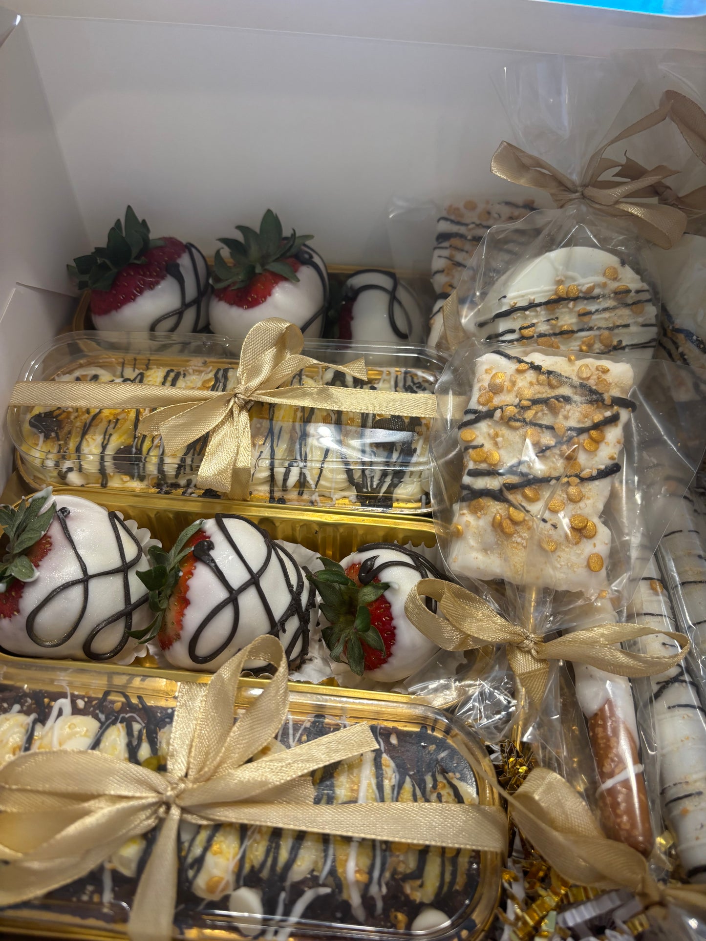 Landie's Treats Birthday Bundle