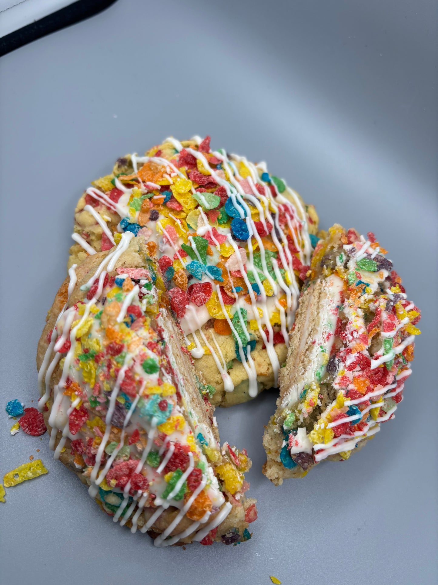Landie's Gourment Cookies Medium 6 count