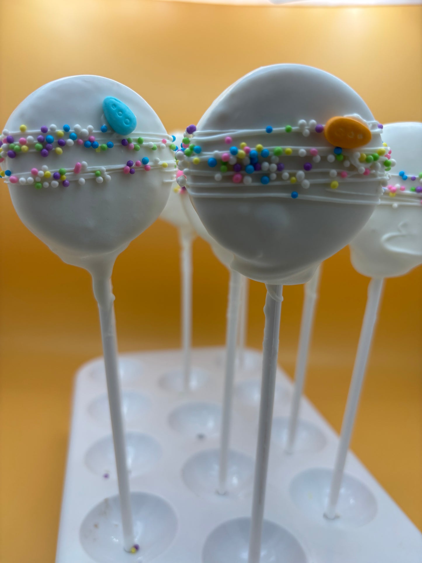 Cake pop