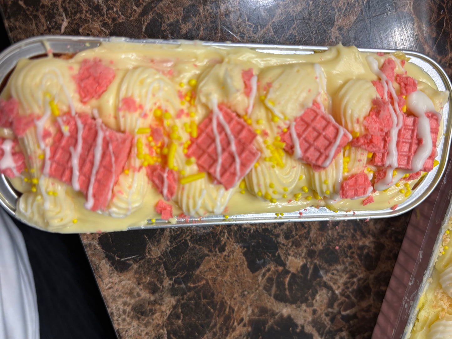 Mini Loaf Cakes
