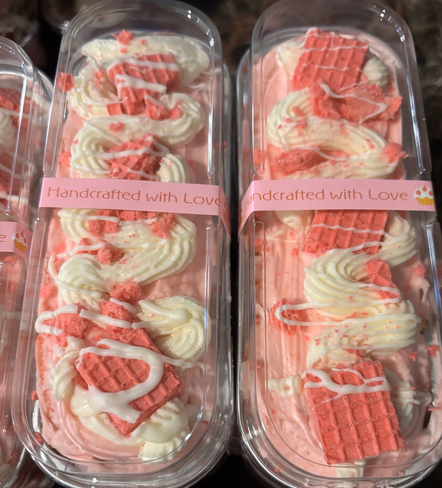 Mini Loaf Cakes