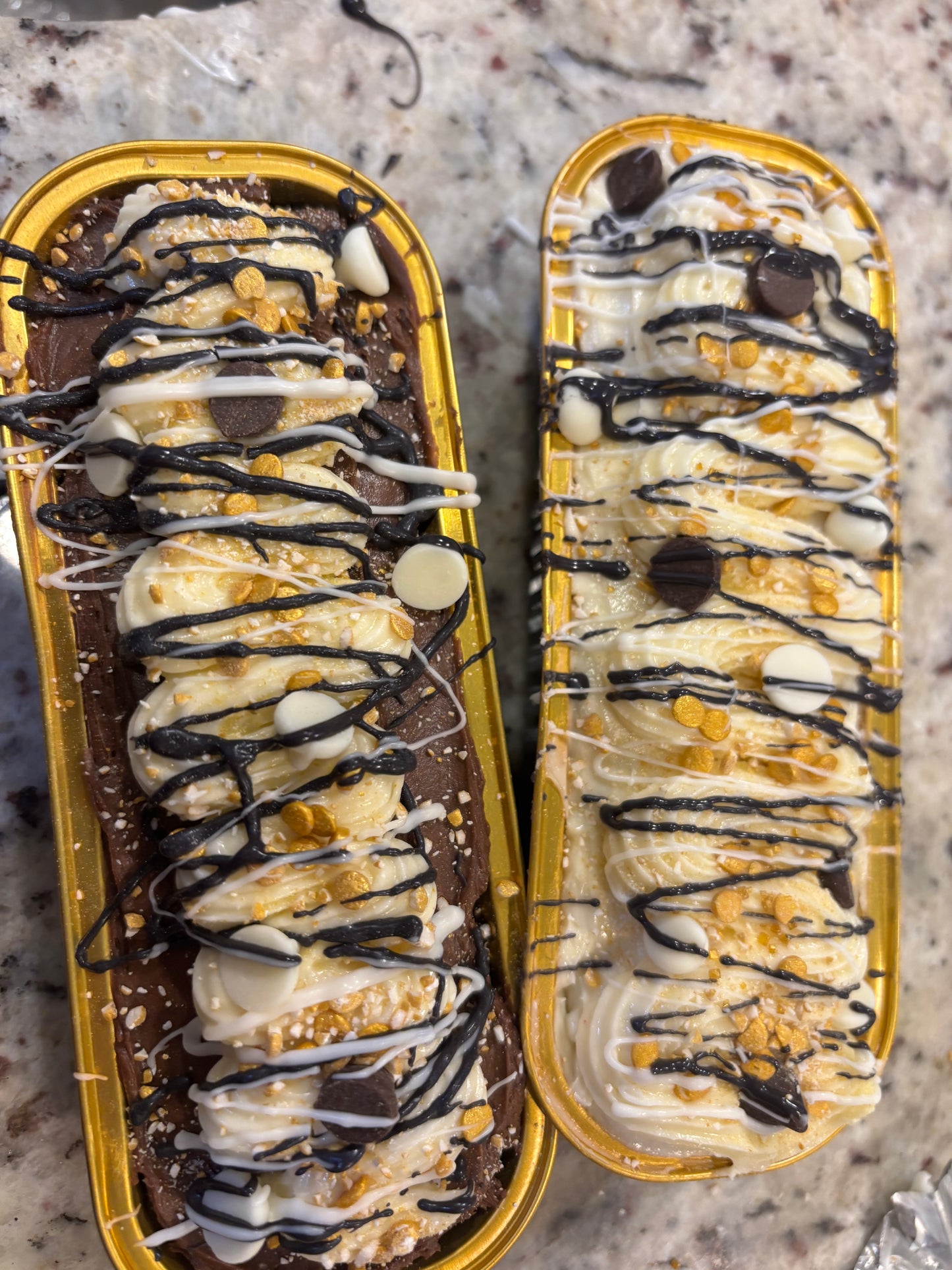 Mini Loaf Cakes