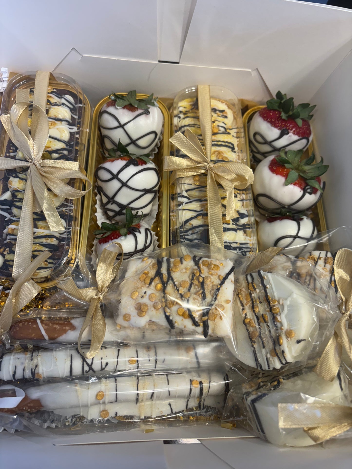 Landie's Treats Birthday Bundle